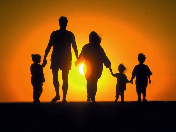 В Брасовском районе многодетных семей стало больше