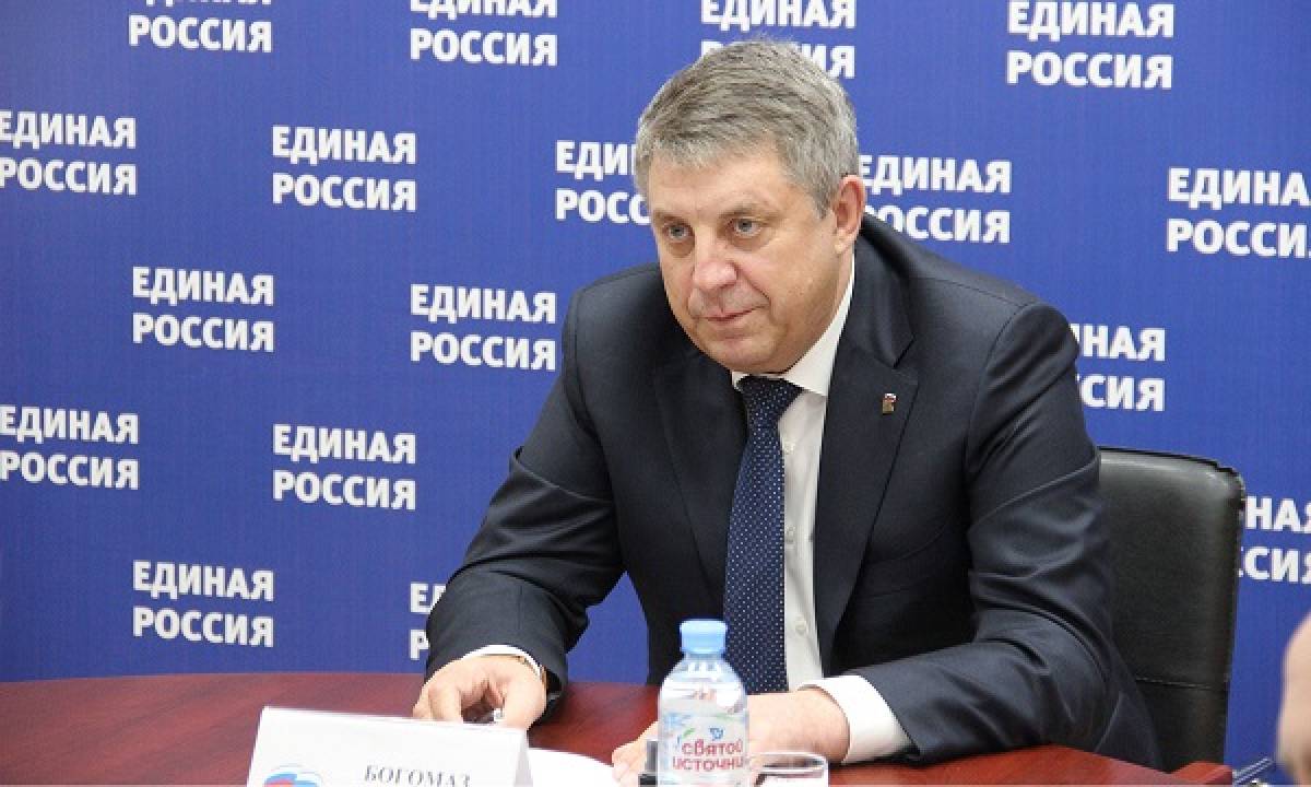 Александр Богомаз: Неадекватное заявление Байдена ещё сильней сплотит россиян вокруг Президента России