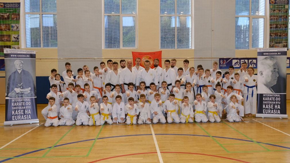 Брянские каратисты заняли призовые места на первенстве и чемпионате ЦФО