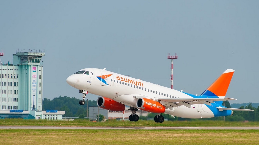 Из Брянска в Ростов-на-Дону и Волгоград с 3 апреля откроют авиарейсы