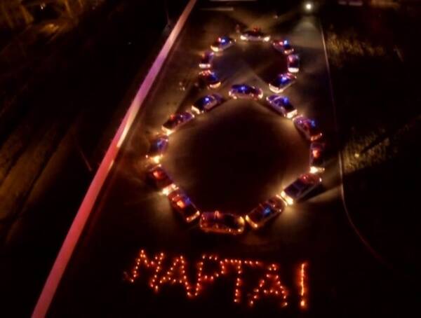 ТРК «Брянская Губерния» устроит 5 марта праздничный автофлешмоб