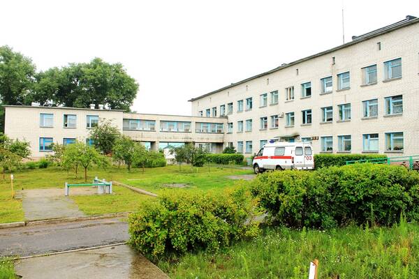 В брянской Суземке райбольницу укомплектуют новым оборудованием