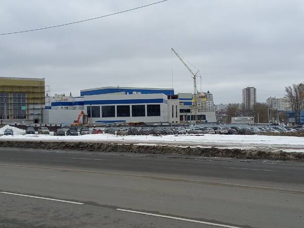 В Брянской области построили 35 крупных спортивных объектов