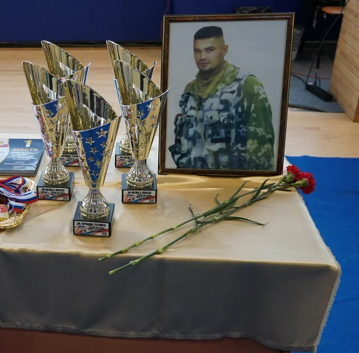 Брянские дзюдоисты почтили память Героя России турниром