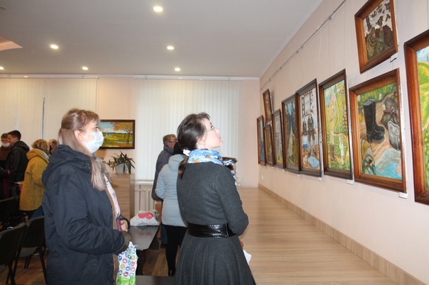 «Творенье рук, согретое теплом»