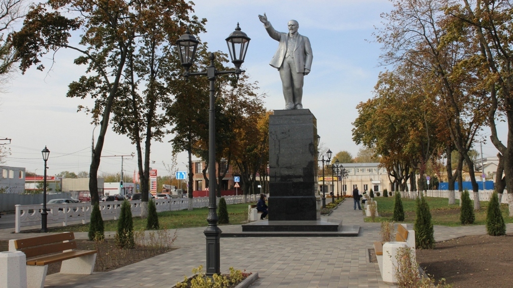 За 4 года в Брянской области благоустроено 150 парков и скверов