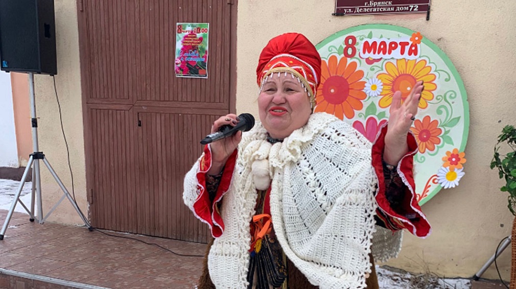 В Брянске прошли праздничные концерты