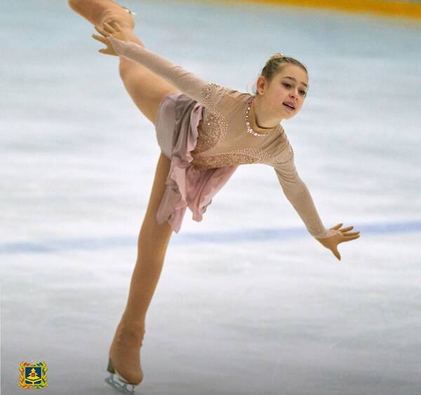 Брянская команда синхронного катания впервые едет на первенство России