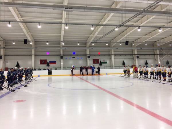 В течении 5-и лет на Брянщине построили 35 новых спортобъектов