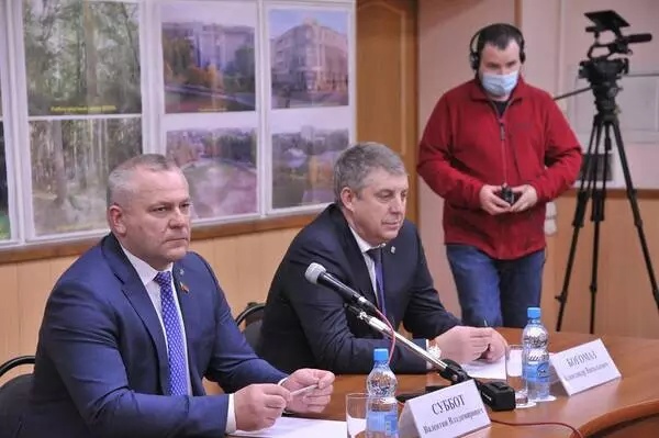 Александр Богомаз: Вы наследники великой страны и должны ее сохранить