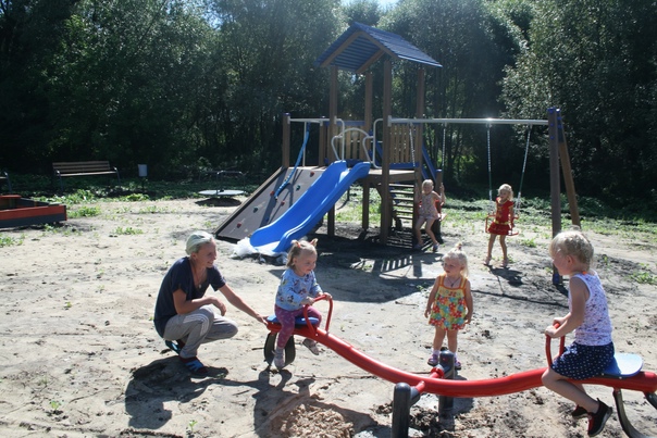 Инициатива сильна поддержкой