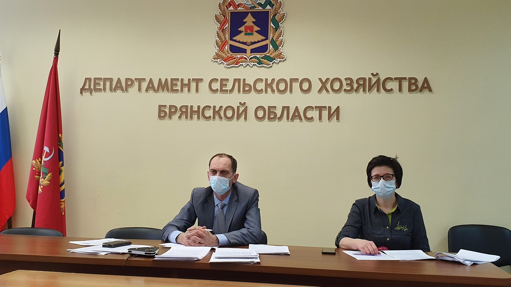 Аграрии Брянщины введут в сельхозоборот еще 50 000 гектаров угодий