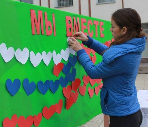 Добровольцы брянского штаба «Мы вместе» поучаствуют в онлайн-челлендже «Оранжевая нить»