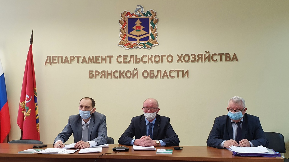 На Брянщине идет подготовка к весенне-полевым работам