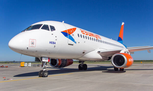 На летние авиарейсы Брянск-Краснодар открыли продажу билетов