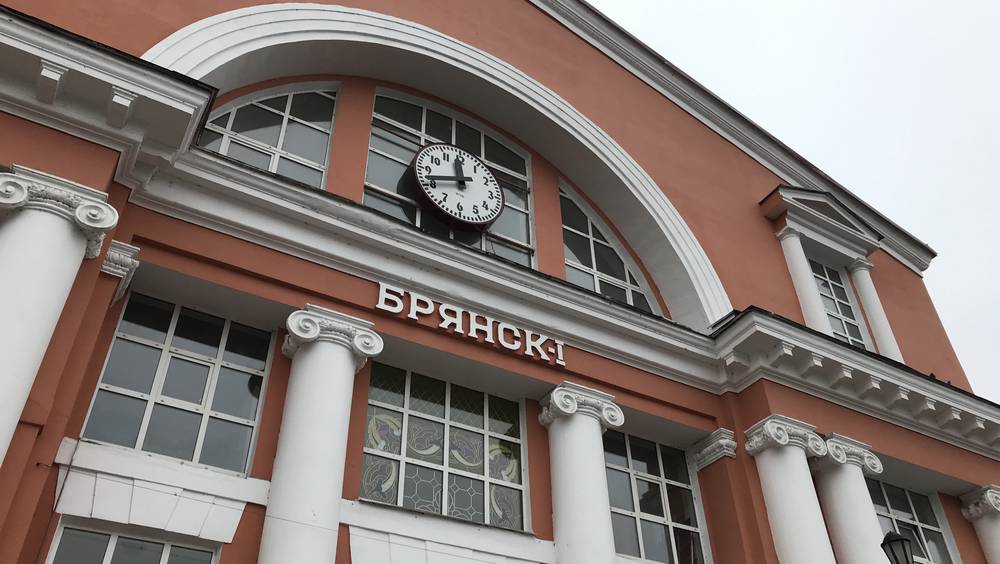 Из Санкт-Петербурга в Брянск будут ходить дополнительные поезда