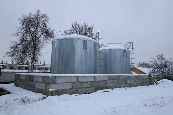 Новую котельную на улице Вали Сафроновой в Брянске планируют сдать уже весной