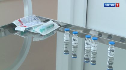 Брянщина получила еще более 44 тысяч доз вакцины от коронавируса