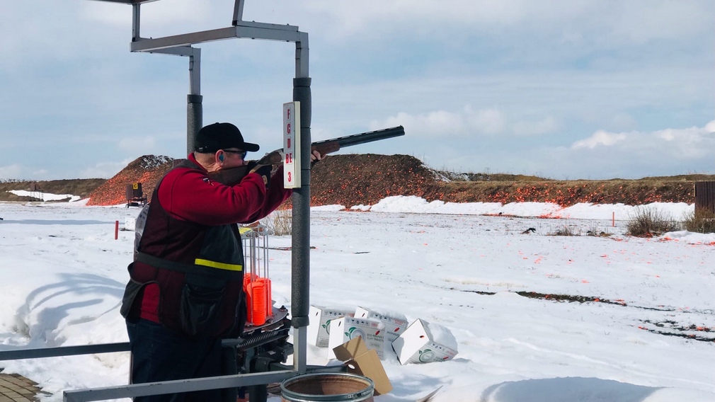 II этап Кубка России по стрельбе проходит в Брянске