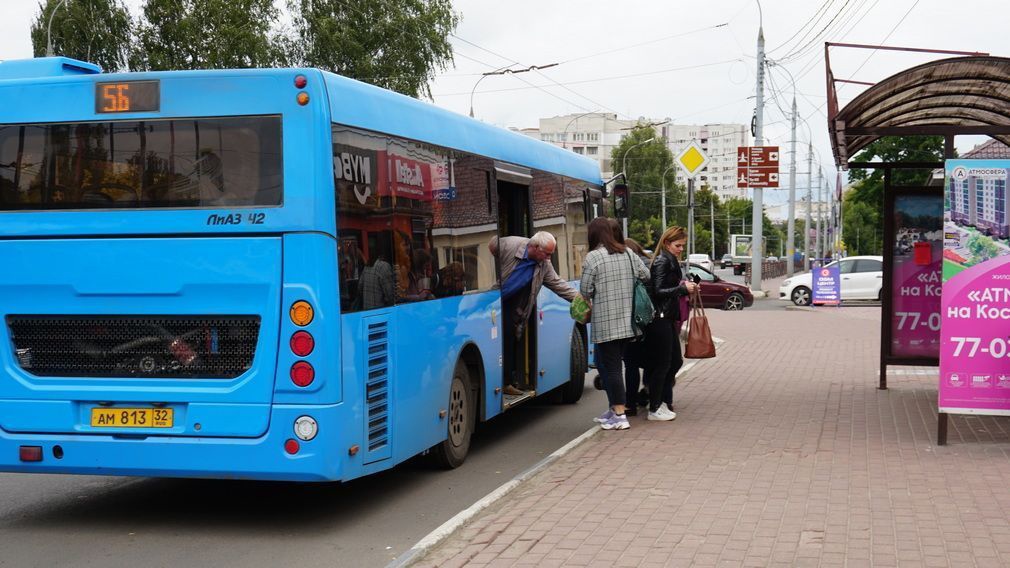 В Брянске планируется масштабная реорганизация пассажирских перевозок