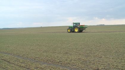 В Брянской области начались весенне-полевые работы