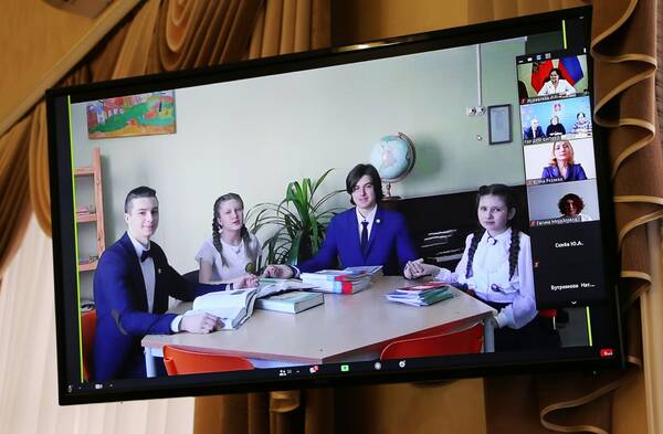 Начался конкурс «Учитель года-2021» в Брянске