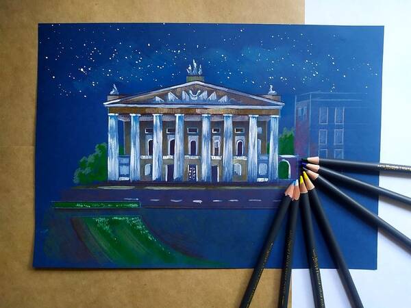 Брянцы могут принять участие в конкурсе «Театральная открытка»