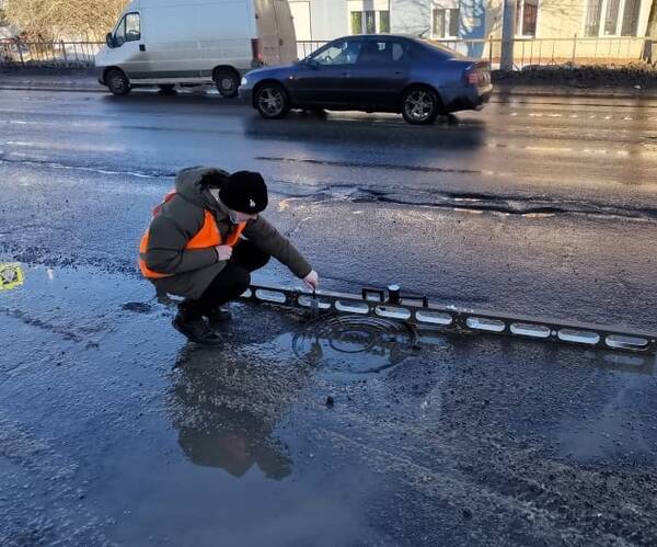 Брянские власти дали дорожникам 2 недели на исправление дефектов