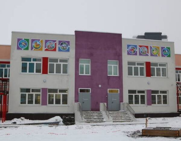 В Брянской области в этом году появится еще 600 мест в детсадах