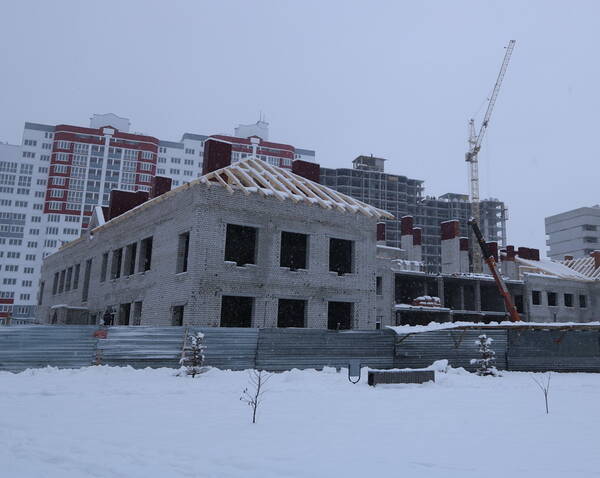 В Советском районе Брянска в этом году откроется детсад на 270 мест