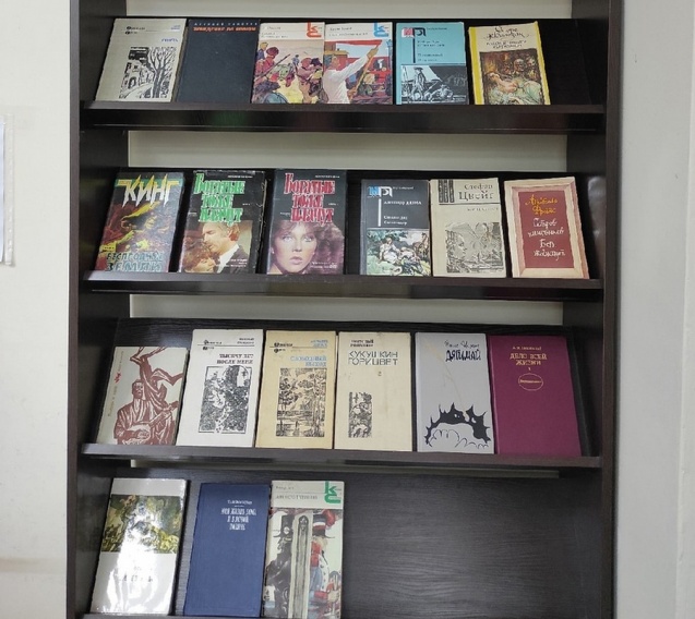 Магазин «Брянсккнига» присоединилась к движению буккроссинг