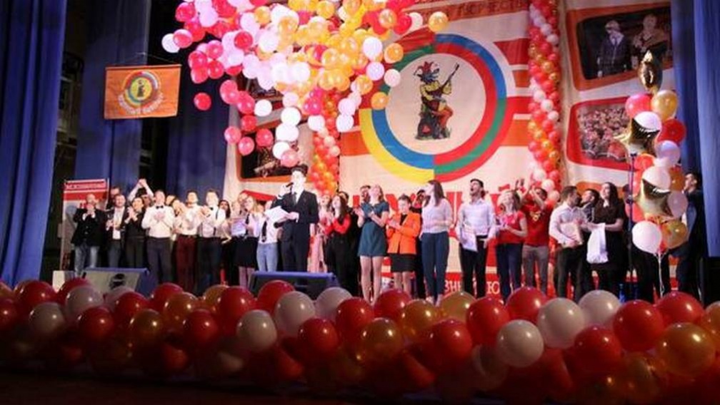 В Брянске 26 марта состоится студенческий фестиваль «Шумный балаган»