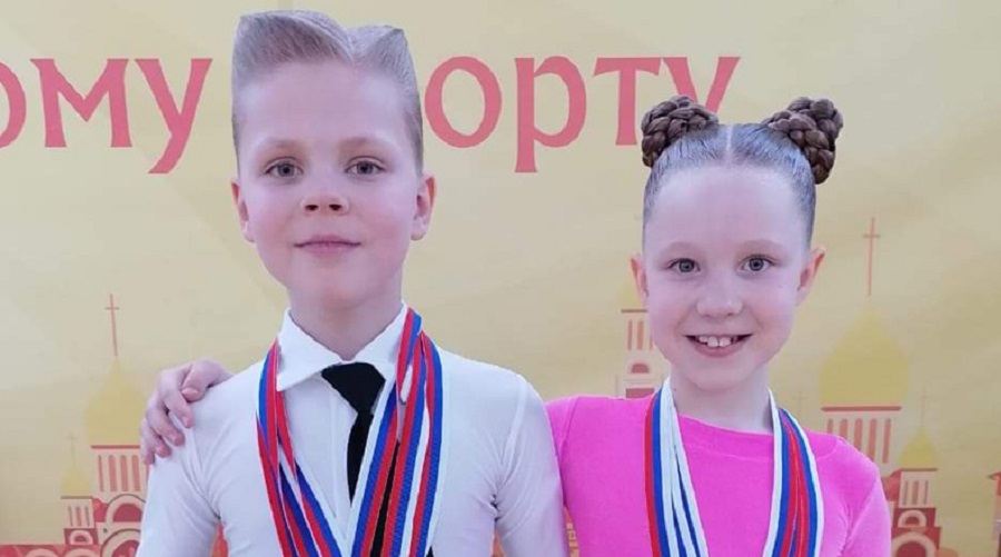 Брянские танцоры вошли в число лучших спортсменов России