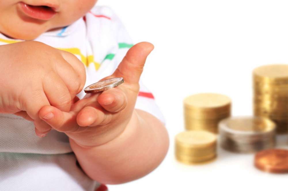 В Брянской области изменили порядок выплаты на детей от 3 до 7 лет