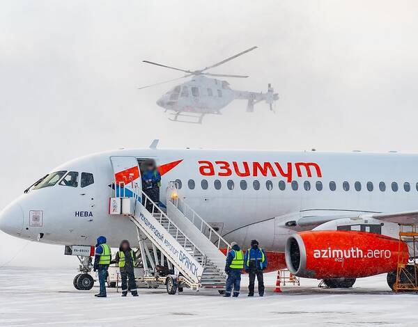 Открыты продажи билетов на авиарейсы Брянск-Минеральные Воды