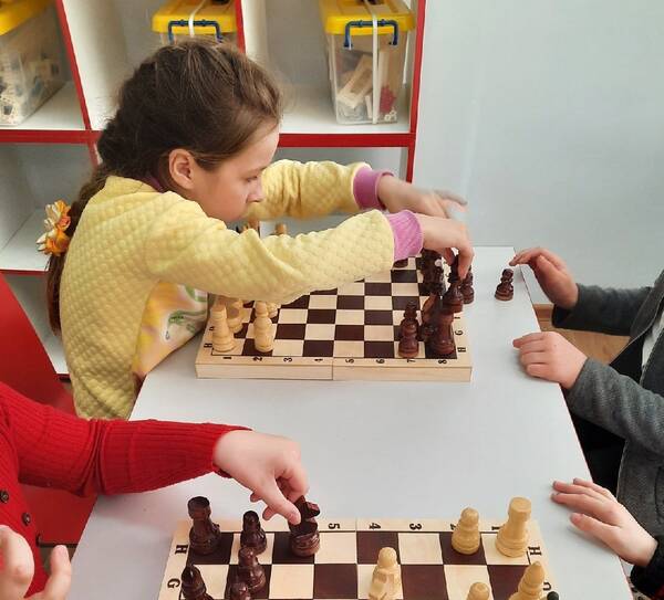 В Локотской школе открылся центр «Точка роста»