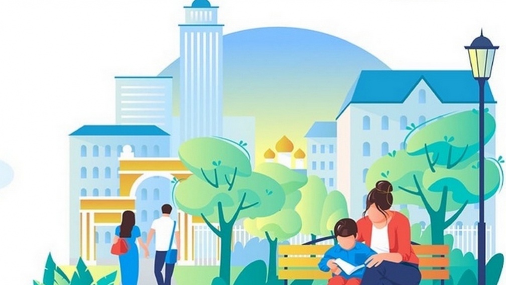 Брянцам напомнили о возможности проголосовать за благоустройство конкретной территорий