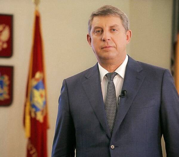 Работа брянского губернатора с волонтерами вошла в топ-3 по доле позитивных упоминаний