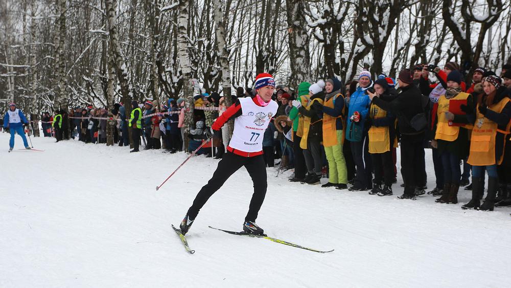 Брянские власти решили построить лыжную базу всероссийского уровня