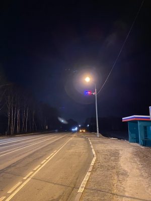 «Шериф-балки» установлены на двух аварийно-опасных участках