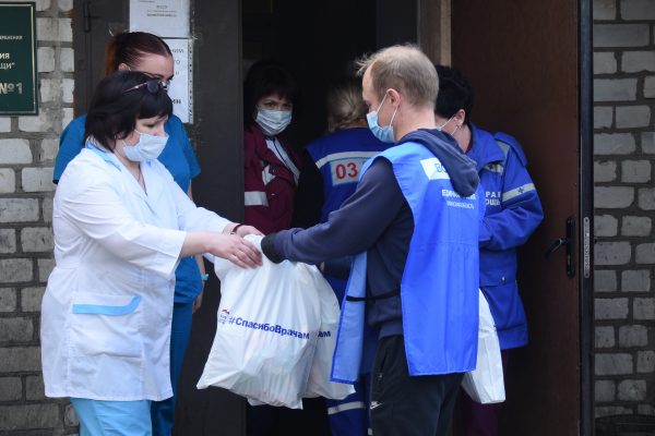 В федеральный оргкомитет предварительного голосования «Единой России» войдут общественники