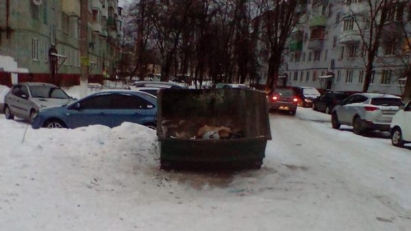 Брянский Центр управления регионом решает «мусорные» вопросы