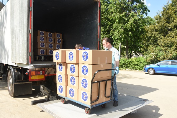 В Брянском регионе 1700  волонтеров «Единой России» — к годовщине открытия первых волонтерских центров