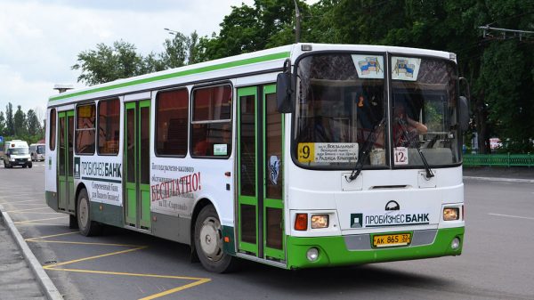 Брянский отдел по транспорту принимает предложения жителей
