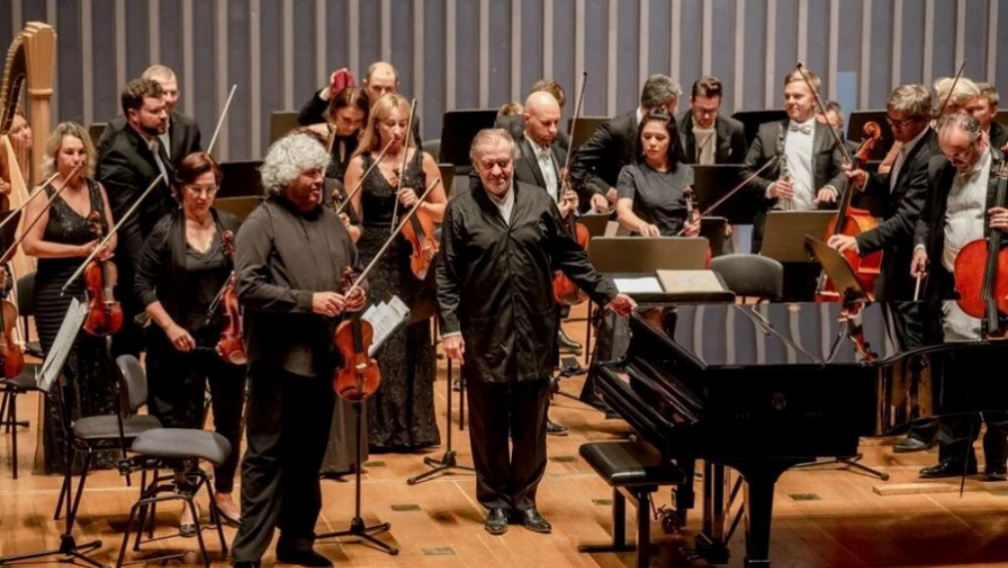 Выступит в Брянске накануне Дня Победы симфонический оркестр Валерия Гергиева