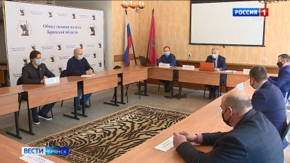 В Брянске партии подписали соглашение о проведении честных и прозрачных выборов