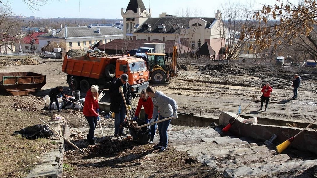 Появится яблоневый сад в Брянске по инициативе главы города Марины Дбар