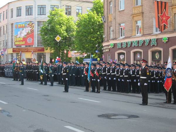 В Брянске опубликовали праздничную программу на 9 Мая