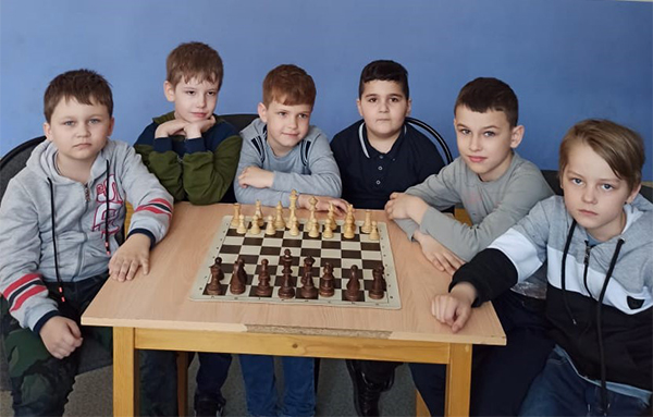 Отборочный турнир по шахматам