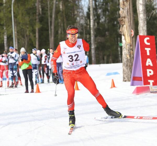Паралимпиец из брянских Клинцов завоевал бронзу на Чемпионате России